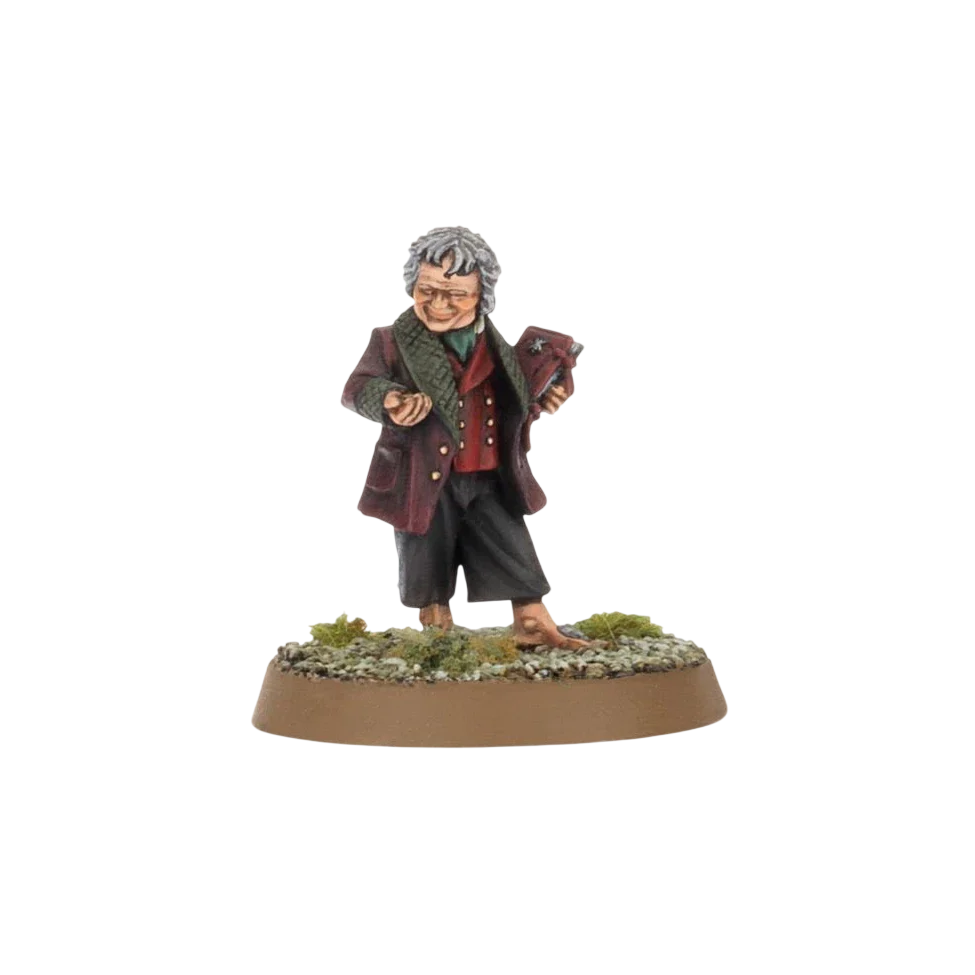 Old Bilbo Baggins™ (New on Sprue)