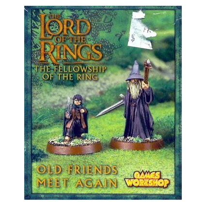 Old Friends Meet Again (New in Box)