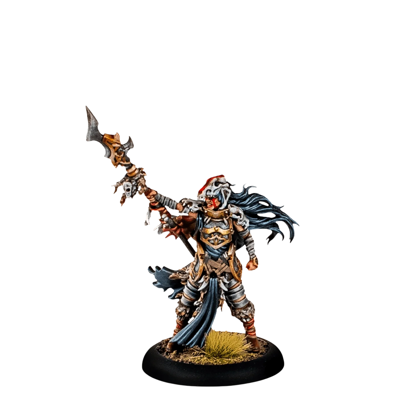 Old Umbrey Liegemen Primalist (New in Box)