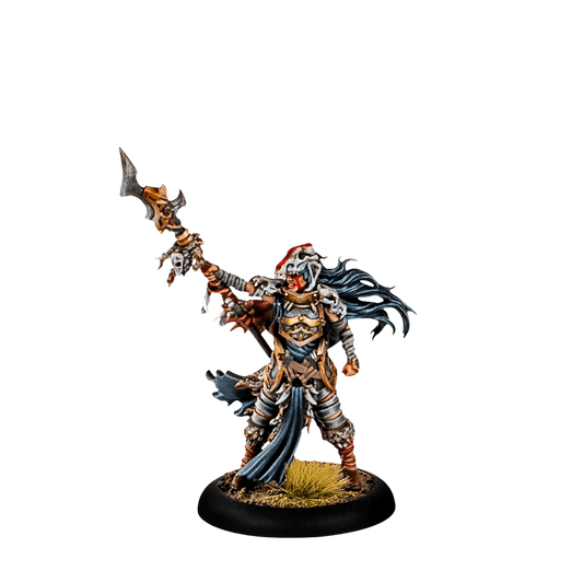 Old Umbrey Liegemen Primalist (Custom Painted) (Assembled)