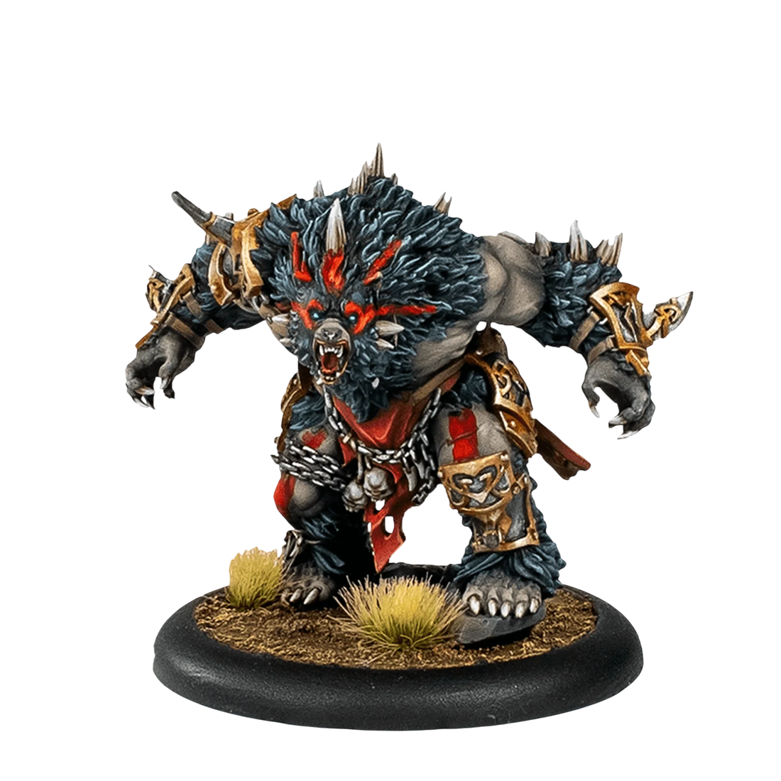 Old Umbrey Ursine Apex (Custom Painted) (Assembled)
