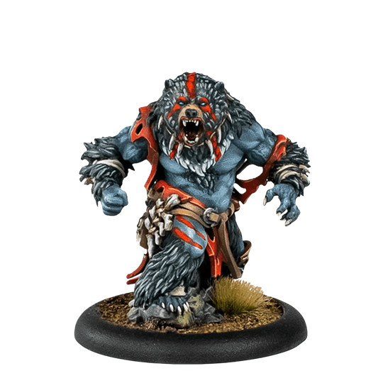 Old Umbrey Ursine Shifted (Custom Painted) (Assembled)