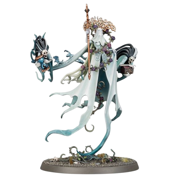 Olynder, Mortarch of Grief (Custom Painted) (Assembled)