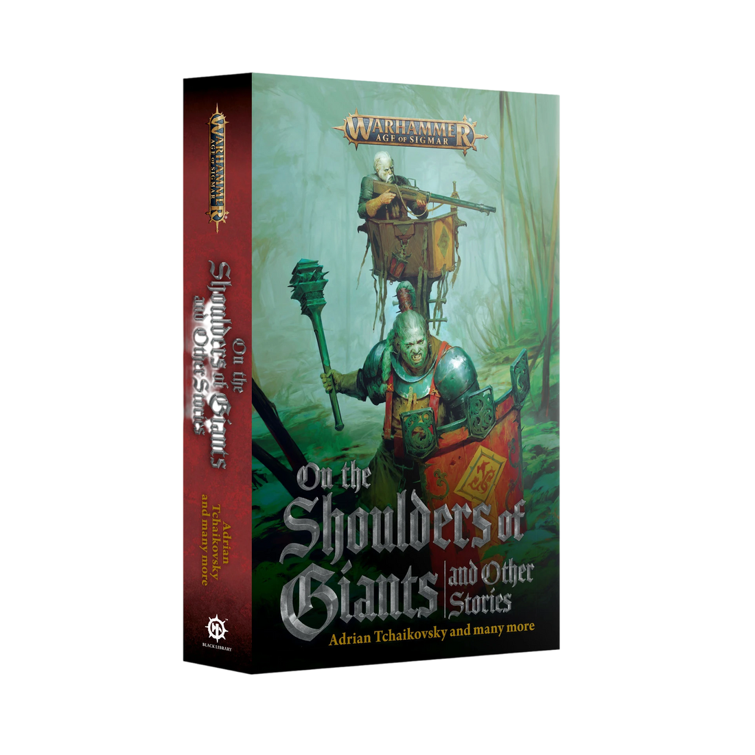 On the Shoulders of Giants And Other Stories (Paperback) (2025)