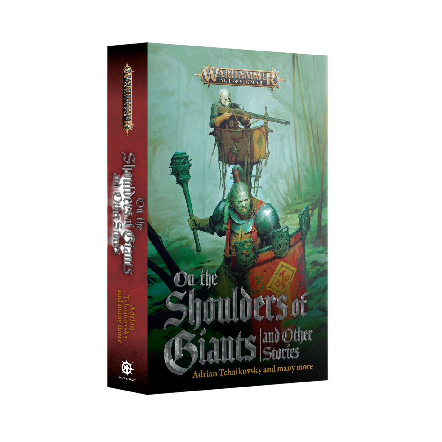 On the Shoulders of Giants And Other Stories (Paperback) (2025)