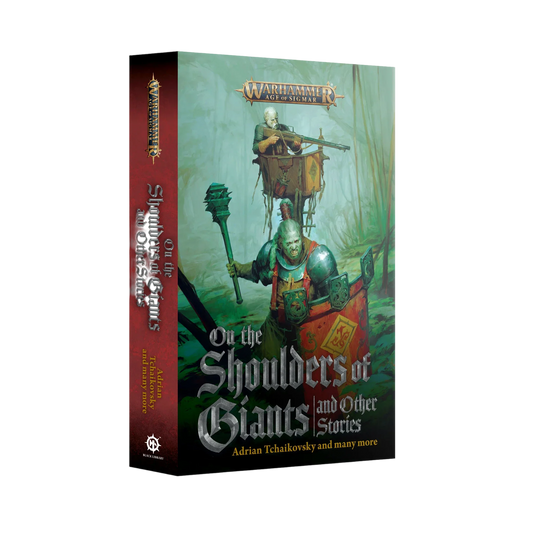 On the Shoulders of Giants and Other Stories (Hardback) (2024)