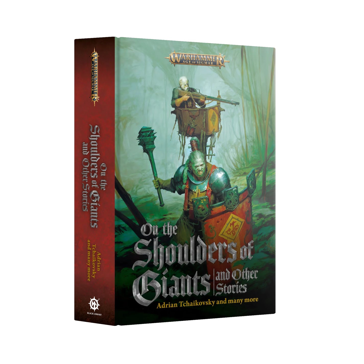 On the Shoulders of Giants and Other Stories (Hardback) (2024)
