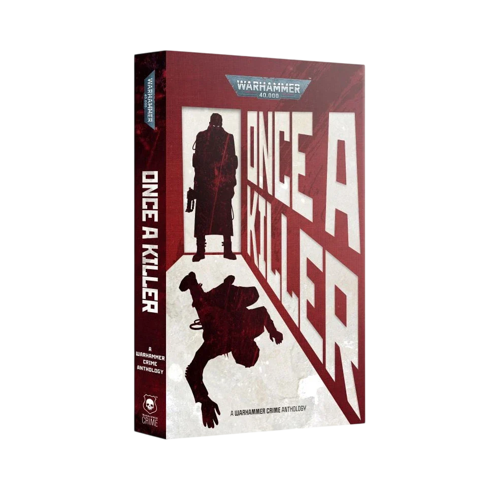 Once a Killer (Paperback)