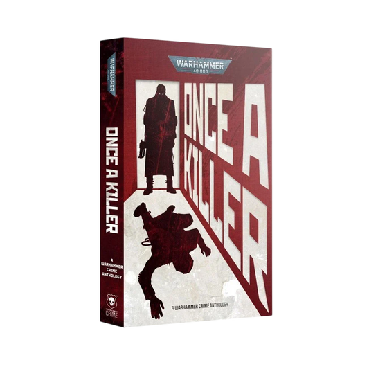 Once a Killer (Paperback)