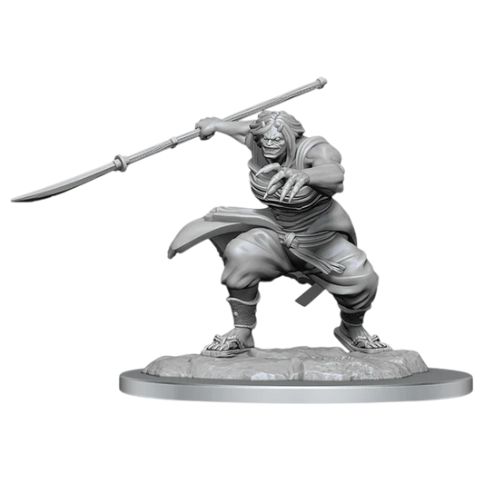 Oni Female (Unpainted)