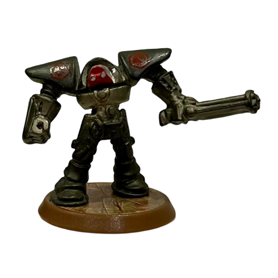 Zettian Guards Prepainted Miniature From Heroscape Master Set: Rise of the Valkyrie on Wargame Trader