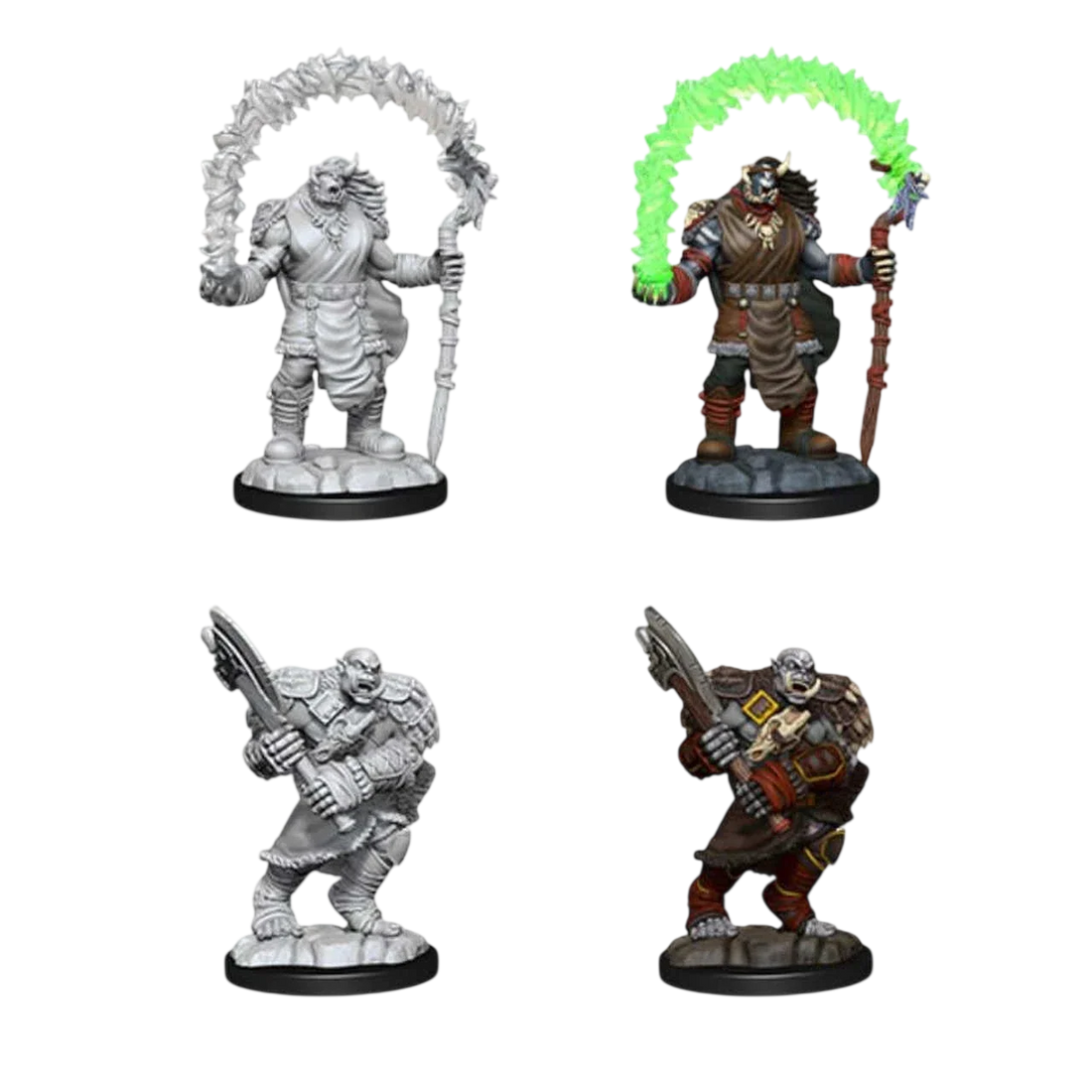 Orc Adventurers (New in Box)