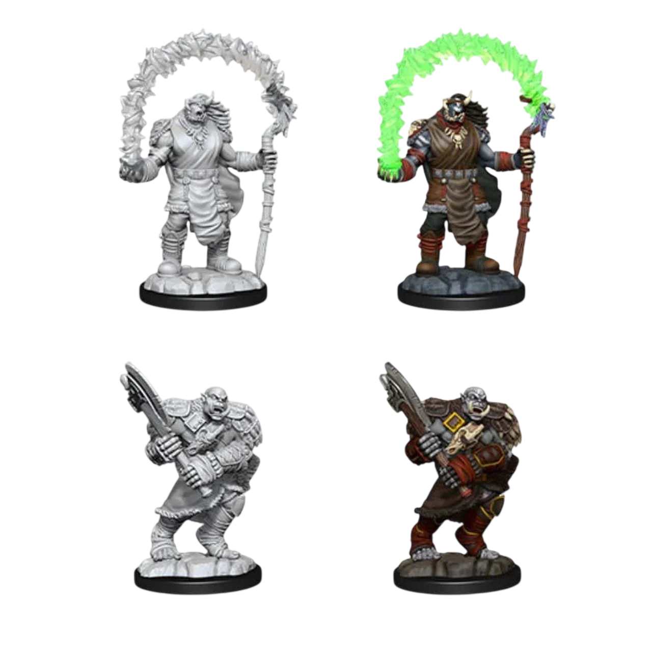 Orc Adventurers (New in Box)