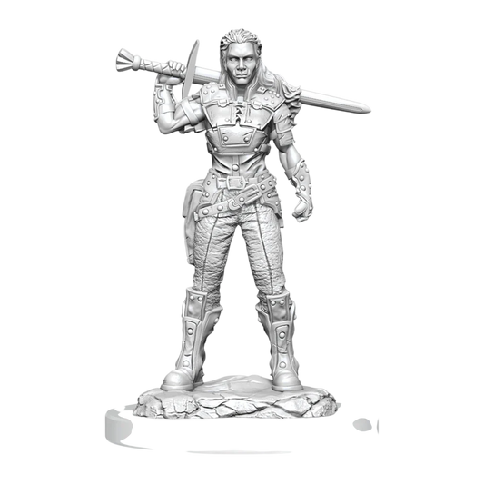 Orc Fighter Female (New in Box)
