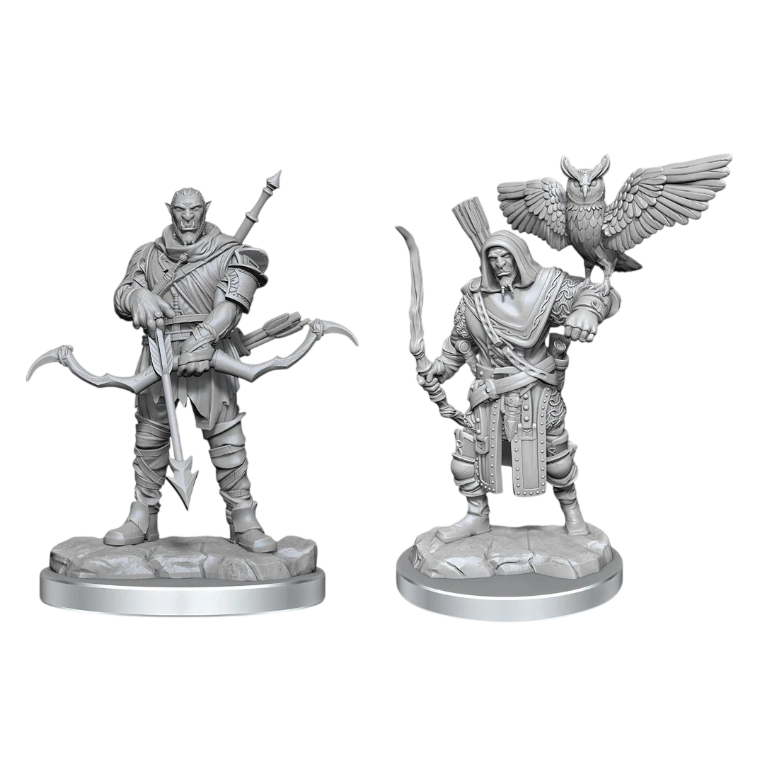 Orc Ranger Male (New in Box)