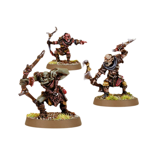 Orc Trackers (New in Box)