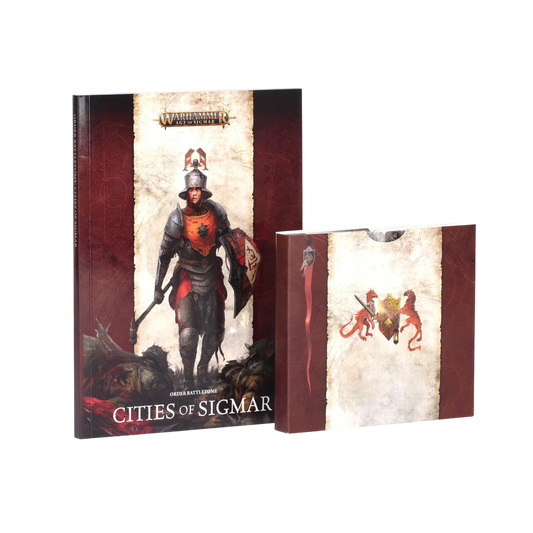 Order Battletome: Cities of Sigmar