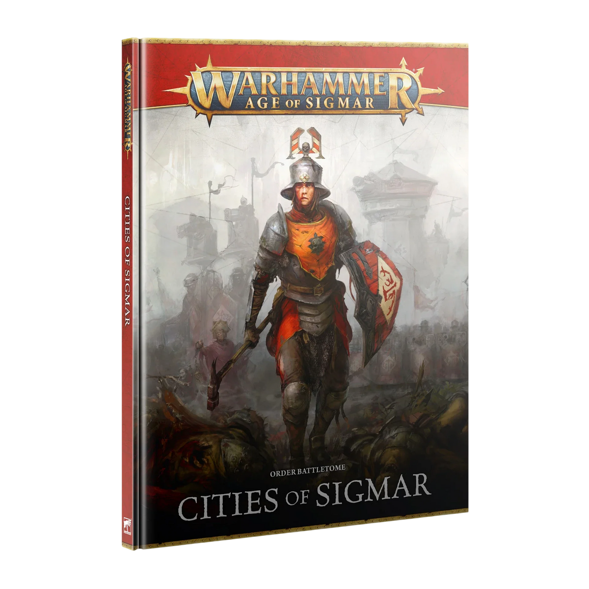 Order Battletome: Cities of Sigmar (2026)