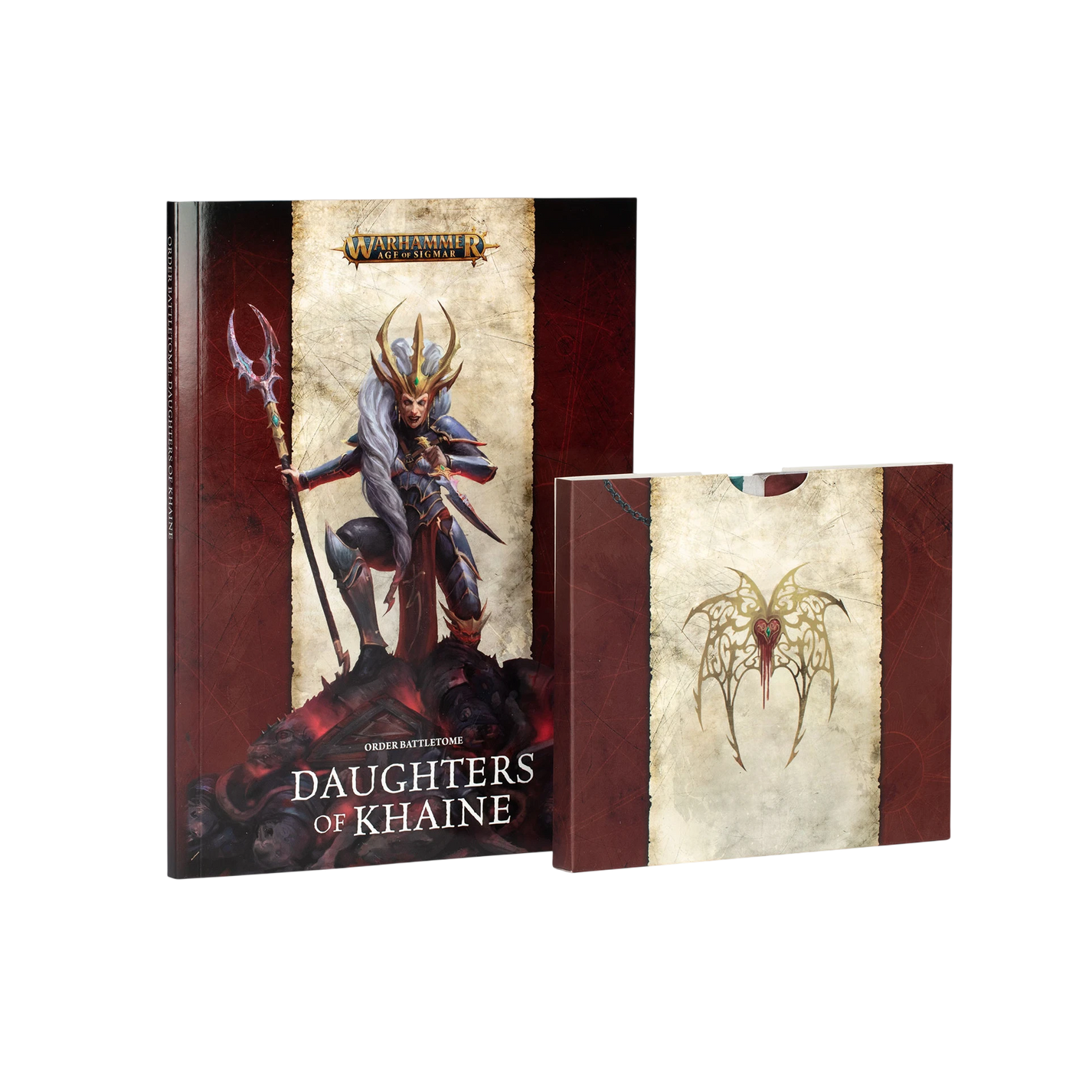 Order Battletome: Daughters of Khaine - Gamer's Edition (2026)
