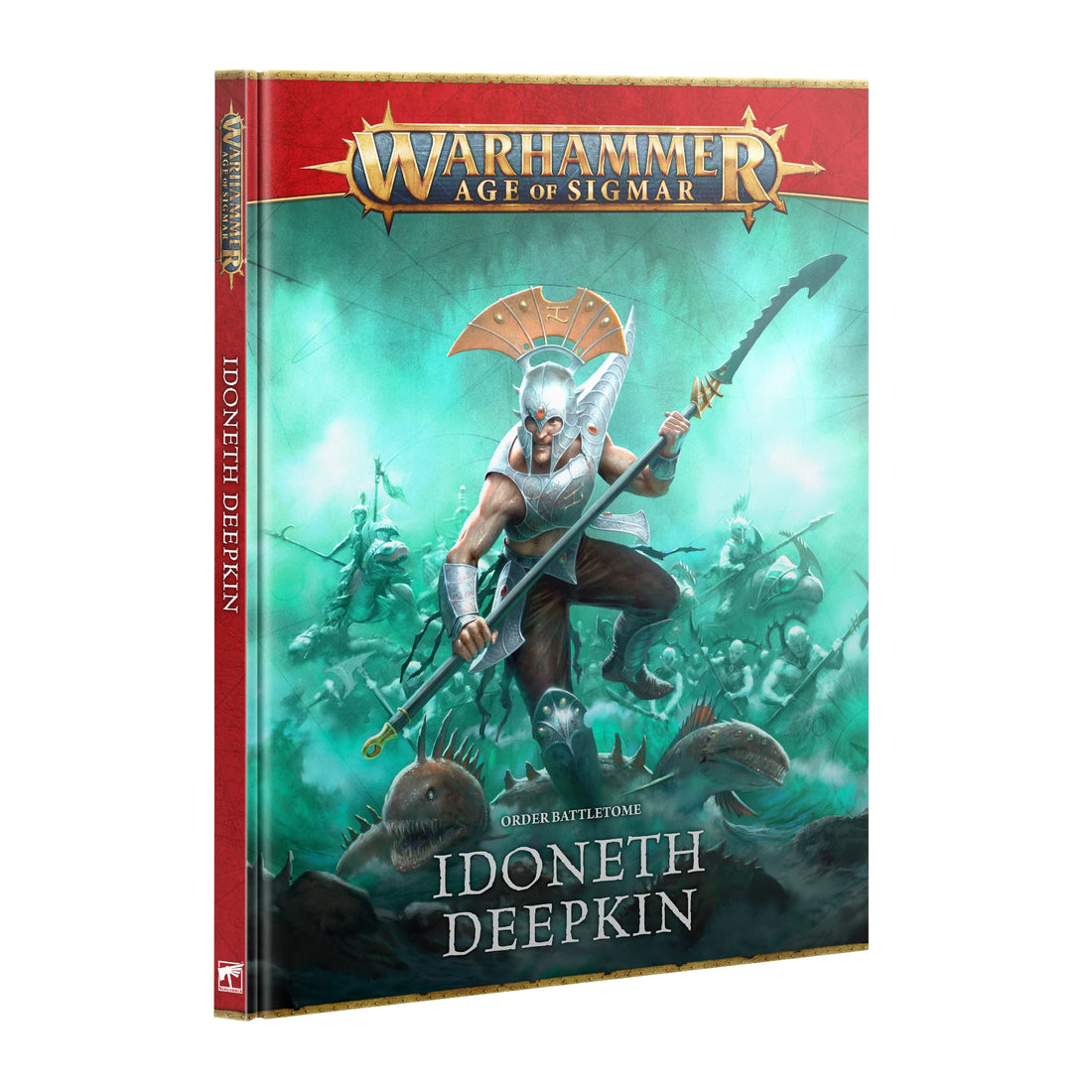 Order Battletome: Idoneth Deepkin (2025)