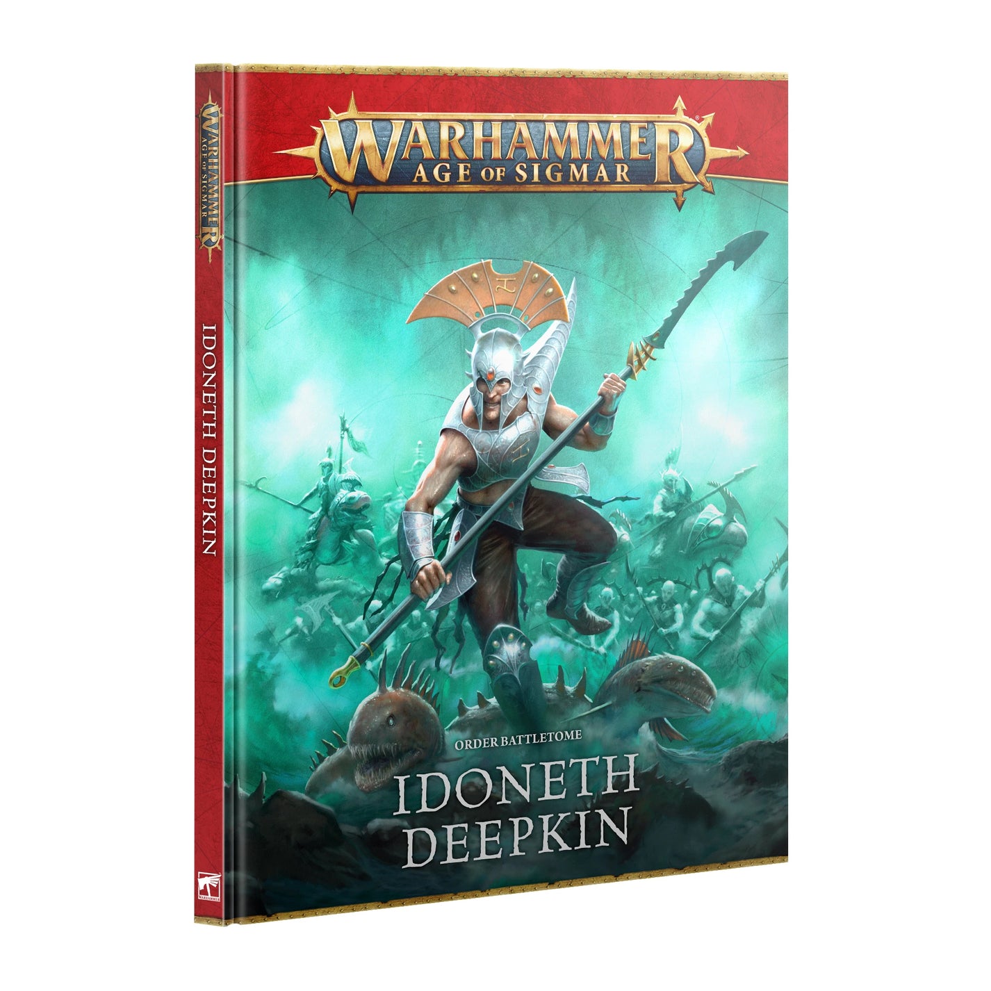 Order Battletome: Idoneth Deepkin (2025)