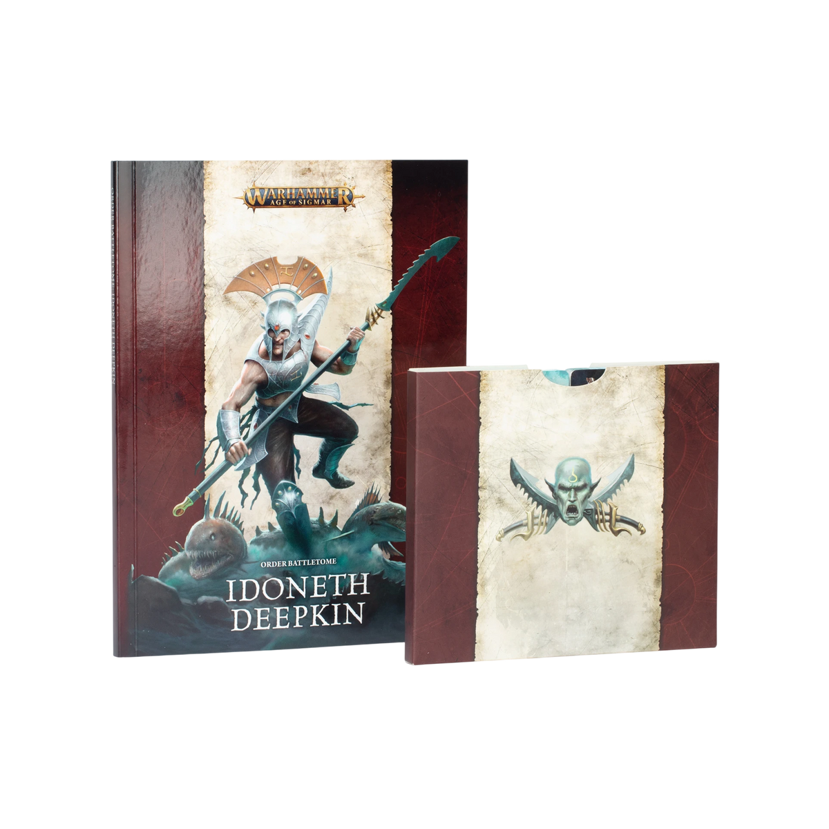 Order Battletome: Idoneth Deepkin - Gamer's Edition (2025)