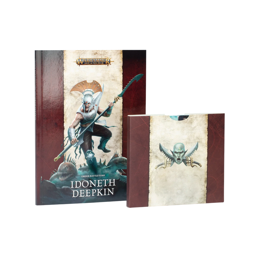 Battletome: Idoneth Deepkin (2022)