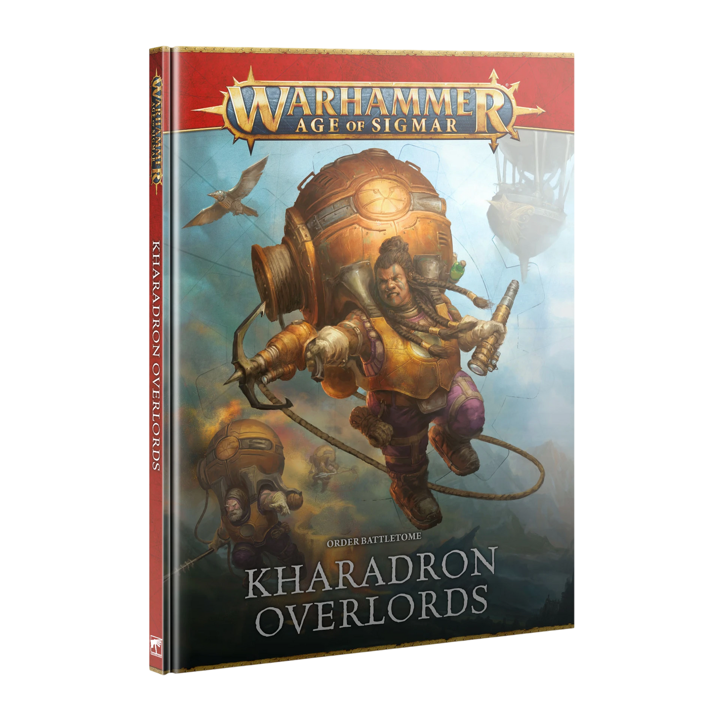 Order Battletome: Kharadron Overlords (2025)
