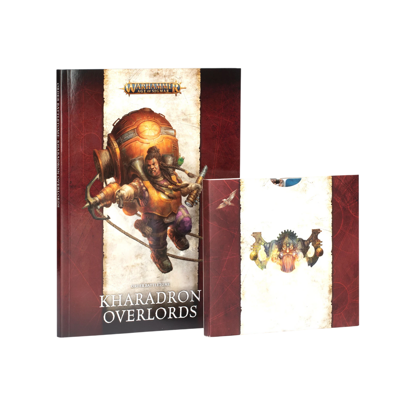 Order Battletome: Kharadron Overlords - Gamer's Edition (2025)