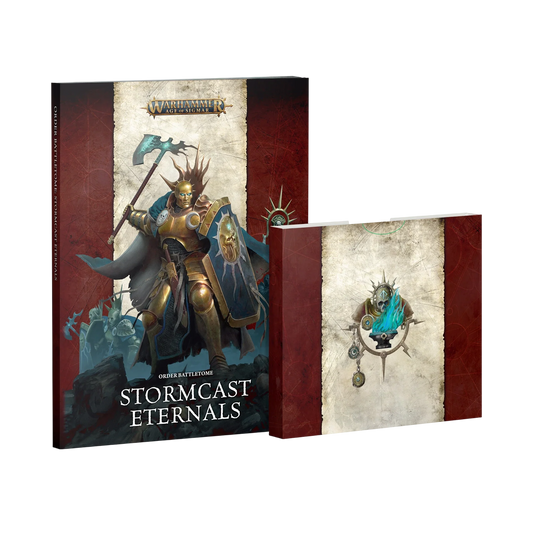 Battletome: Stormcast Eternals (2021)