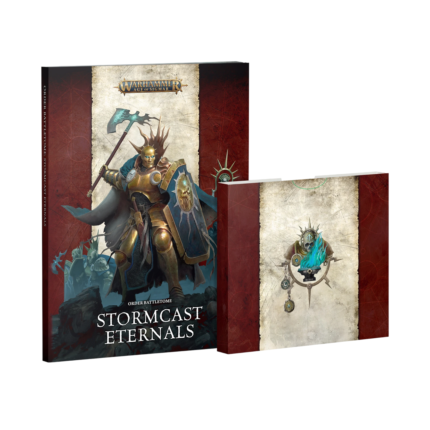 Order Battletome: Stormcast Eternals - Gamer's Edition (2024)