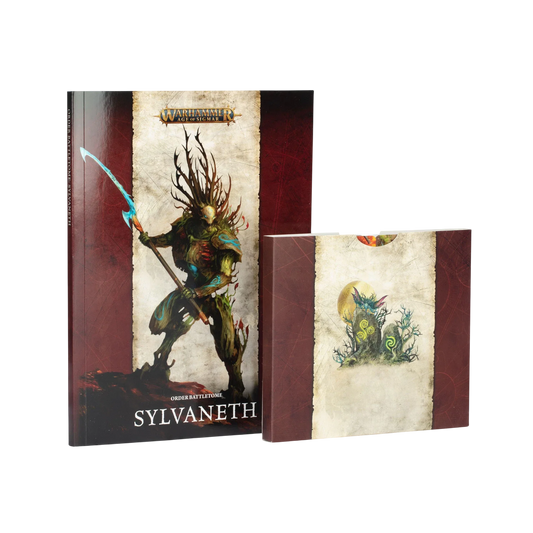 Battletome: Sylvaneth (2022)
