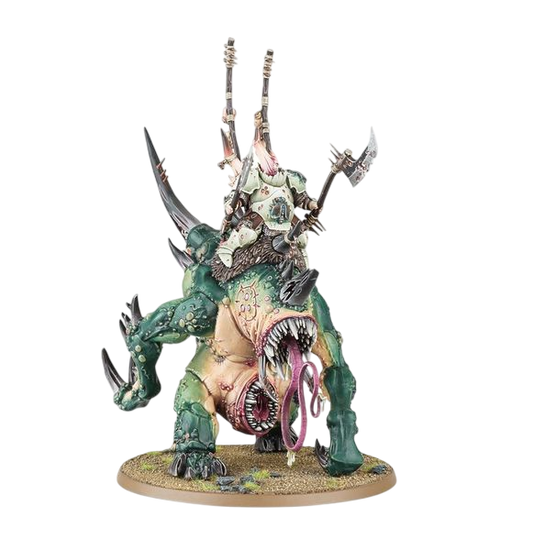 Orghotts Daemonspew/Morbidex Twiceborn/Bloab Rotspawned (New on Sprue)