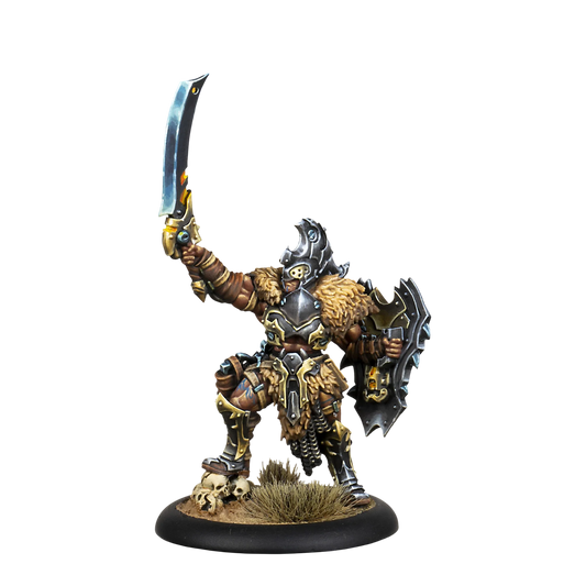 Reaver Commander (Custom Painted) (Assembled)
