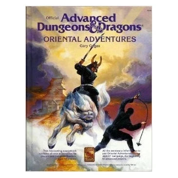 Oriental Adventures (1985)