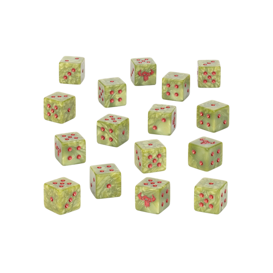 Orks Dice (New in Box)