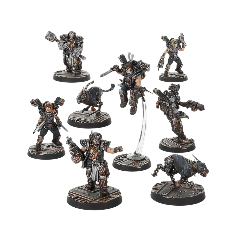 Orlock Arms Masters and Wreckers (New in Box)