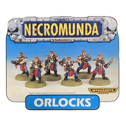 Orlocks (1998) (New in Box)