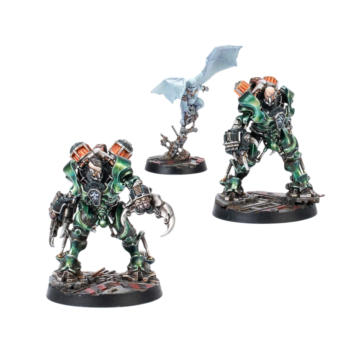 Orrus Spyre Hunters (New in Box)