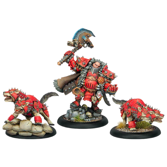 Orsus Zoktavir, The Butcher Unleashed (New in Box)