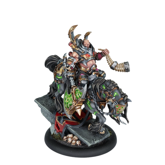 Orsus the Betrayed (Unpainted) (Assembled)