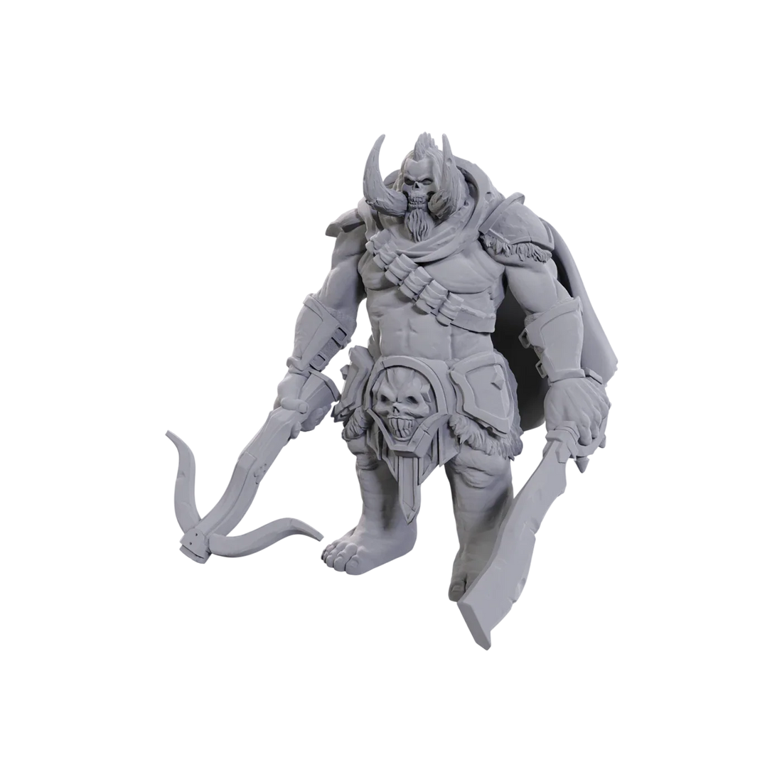 Orthon (Unpainted)