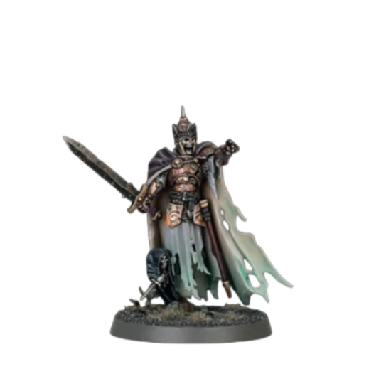 Othar, the Half King (Custom Painted) (Assembled) from Age of Sigmar