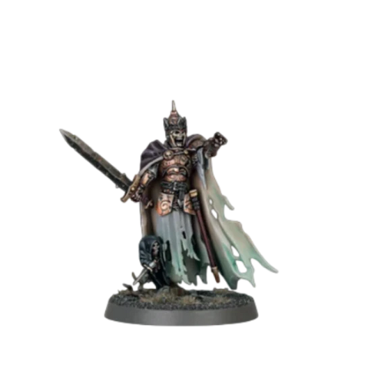 Othar, the Half King (Custom Painted) (Assembled) from Age of Sigmar