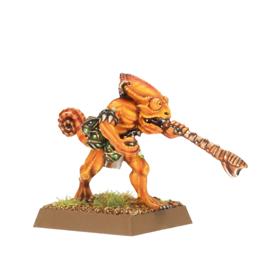 Oxyotl (Custom Painted) (Assembled)