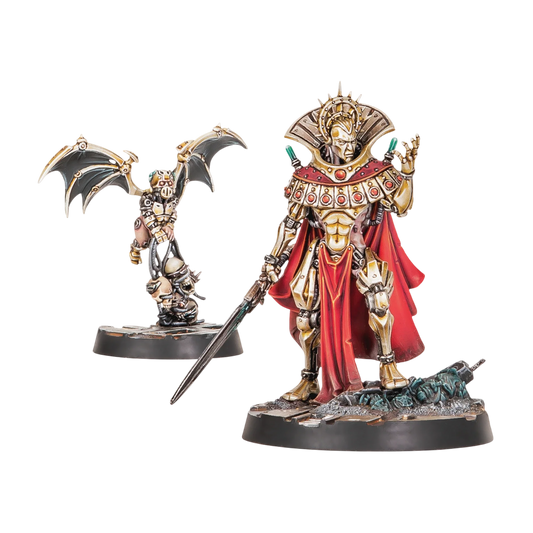 Ozostium Aranthus, the Divine Prince (New in Box)