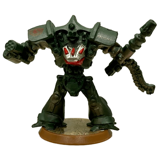 Deathwalker 9000 Prepainted Miniature From Heroscape Master Set: Rise of the Valkyrie on Wargame Trader