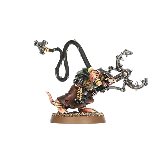 Packmaster (New on Sprue)