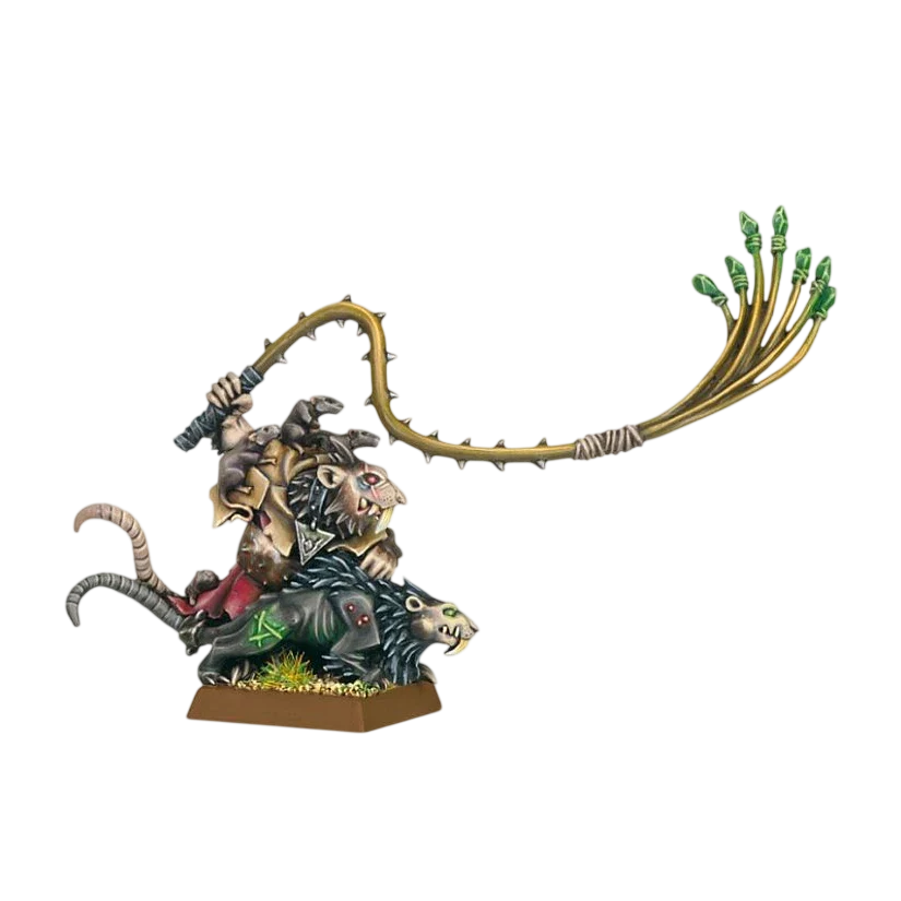 Packmaster Skweel Gnawtooth (New on Sprue)