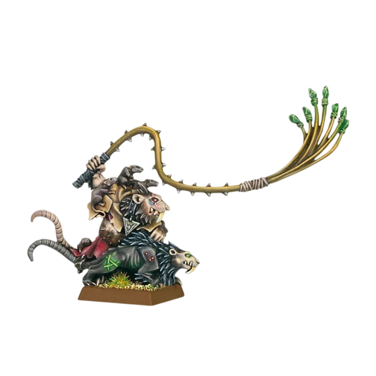 Packmaster Skweel Gnawtooth (Custom Painted) (Assembled)